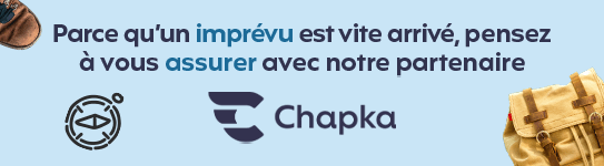 Chapka Assurance – assurance PVT et Working Holiday