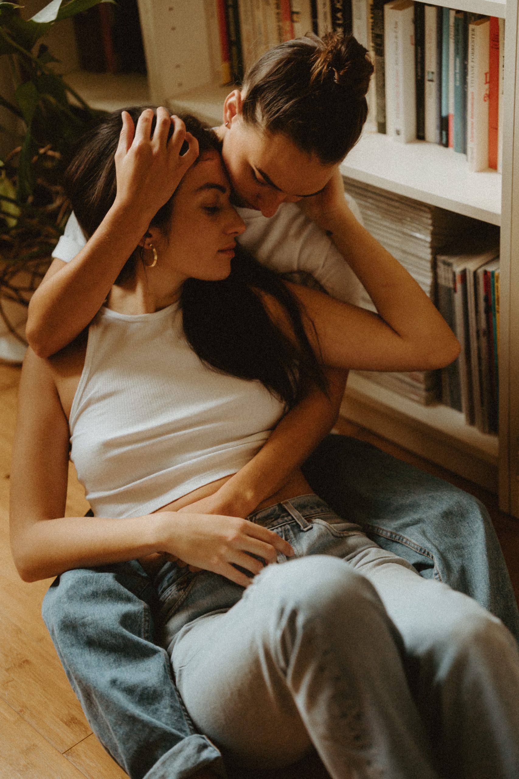 chloe and aurore