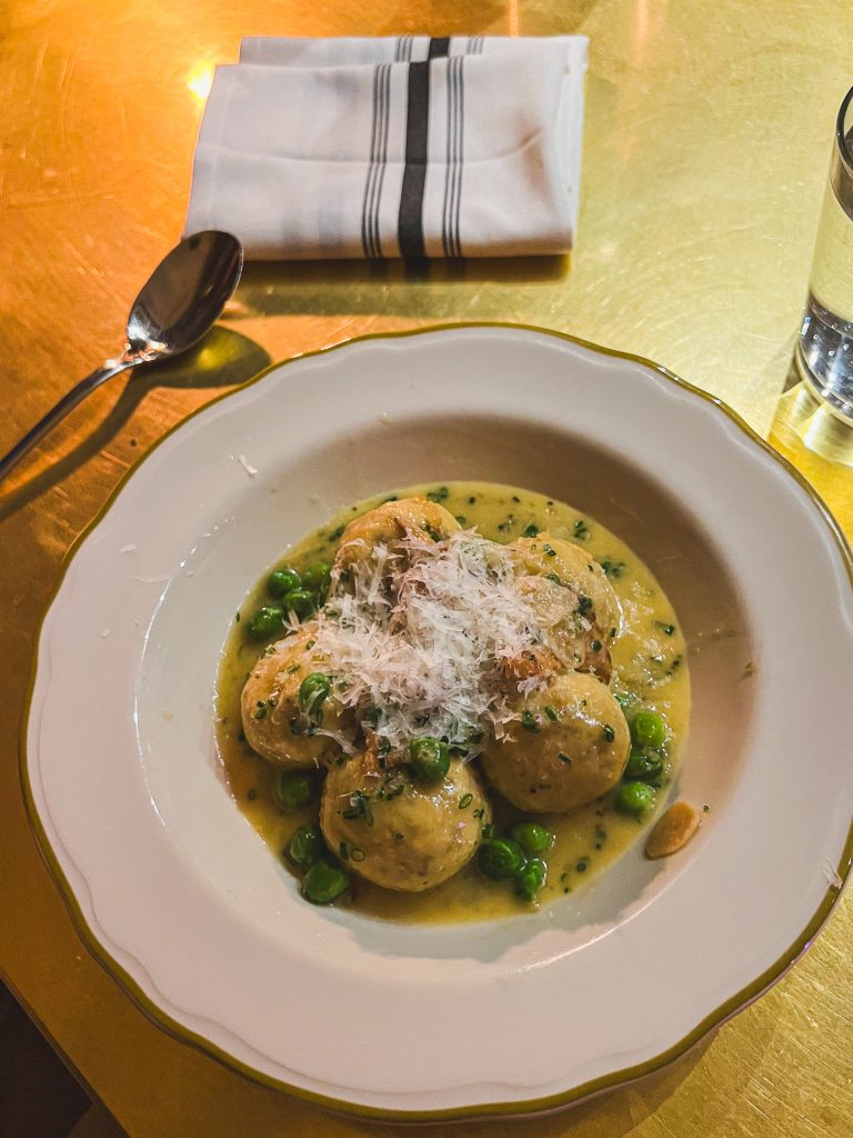 plat restaurant Riviera Ottawa